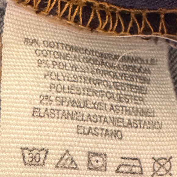 Free People‎ Busted Denim Distressed Skinny Jean - Picture 5 of 6